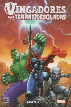 Vingadores das Terras Desoladas