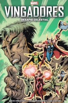 Vingadores: Desafio Celestial
