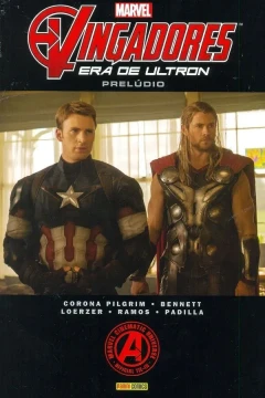 Vingadores: Era de Ultron - Prelúdio