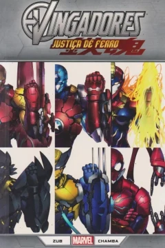 Vingadores: Justiça de Ferro