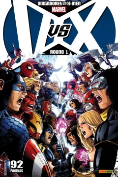 Vingadores vs. X-Men