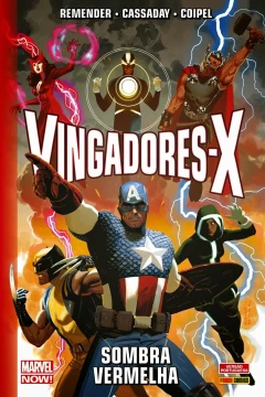 Vingadores-X
