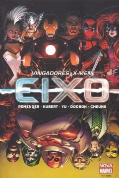 Vingadores & X-Men: Eixo