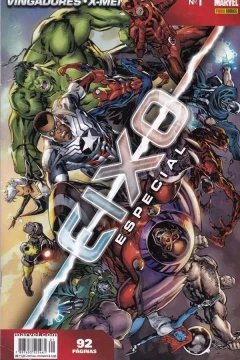 Vingadores & X-Men: Eixo Especial