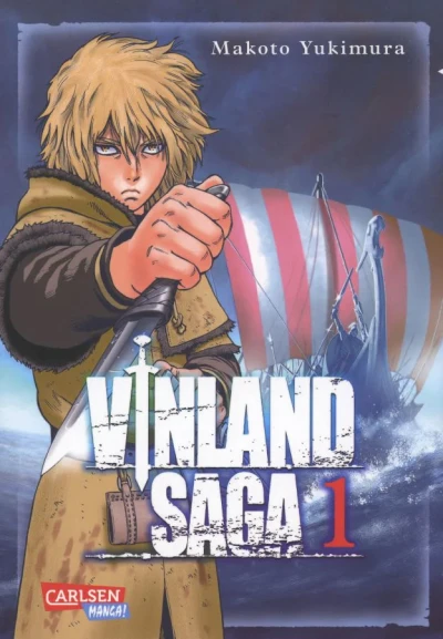 Vinland Saga (2012) - Series 