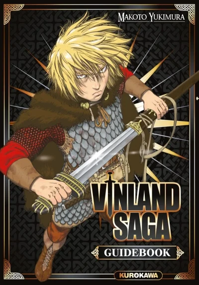 Vinland Saga Guidebook (2023) - Series 