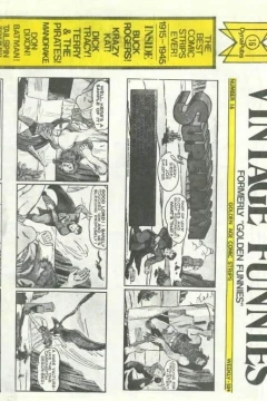 Vintage Funnies