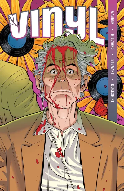 Vinyl (Trade Paperback, 2022) - Series 