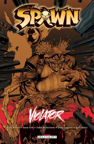 Violator (2013) - Series 