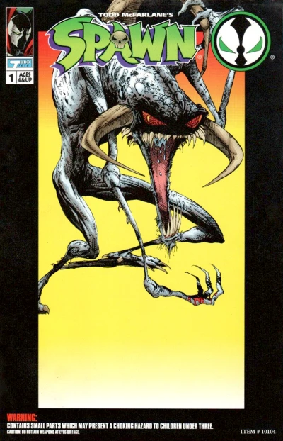 Violator Figure (1994) - Series 