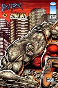Violator vs. Badrock
