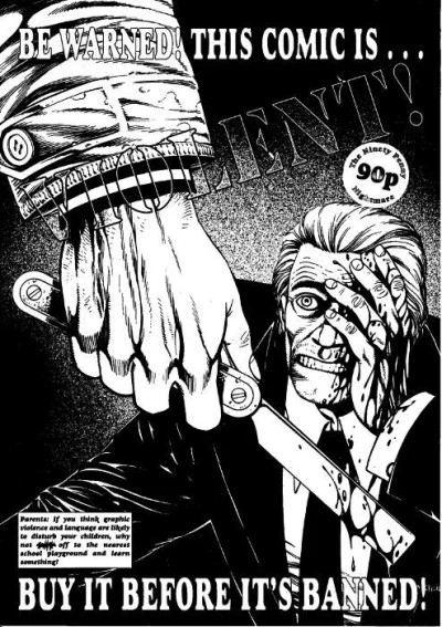 Violent! (1999) - Series 