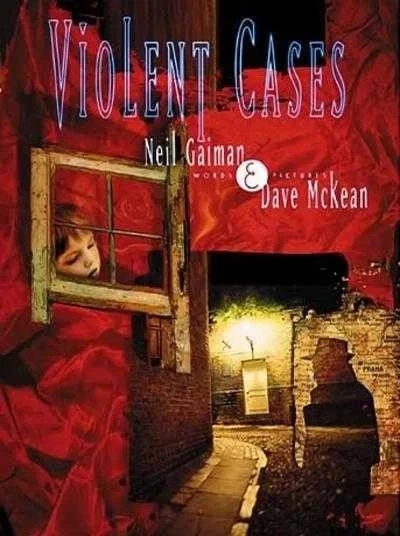Violent Cases (Hardcover, 1997) - Series 