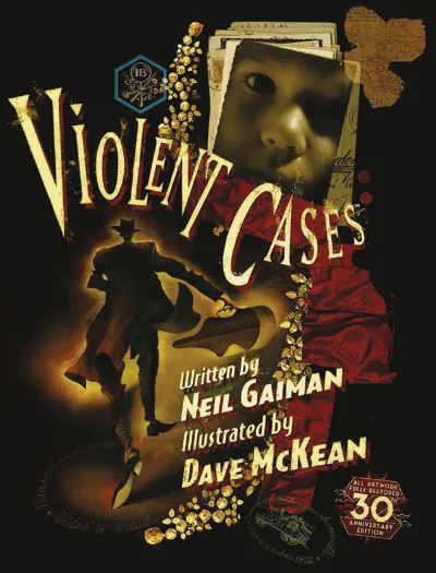 Violent Cases 30th Anniversary (2018) - Series 
