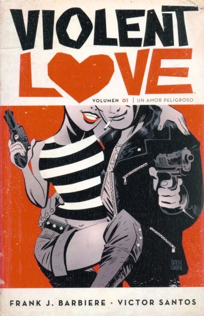 Violent Love (2018) - Series 