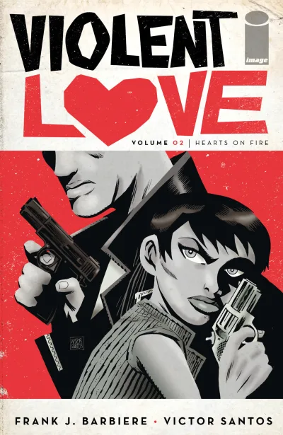 Violent Love: Hearts On Fire (2018) - Series 