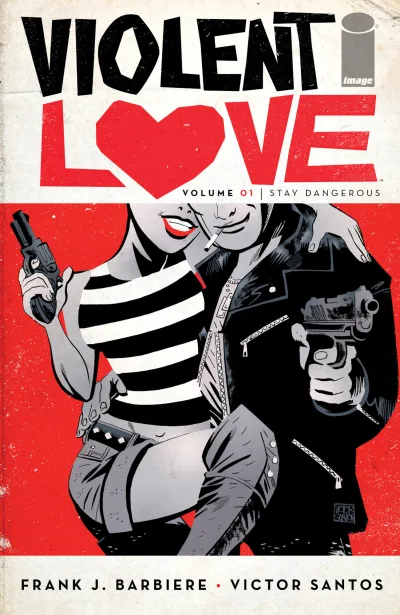 Violent Love: Stay Dangerous (2017) - Series 