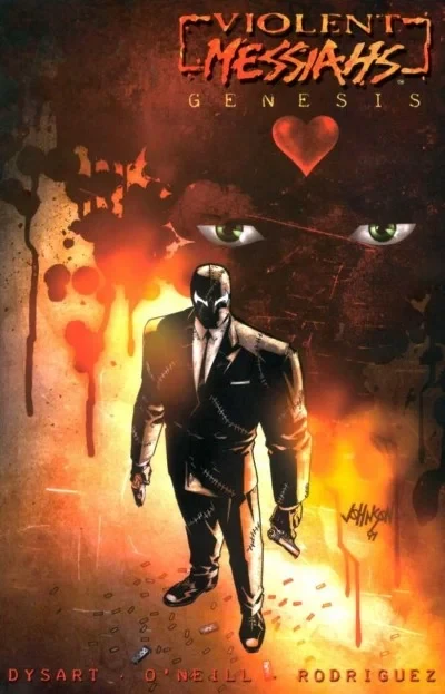 Violent Messiahs : Genesis (2001) - Series 