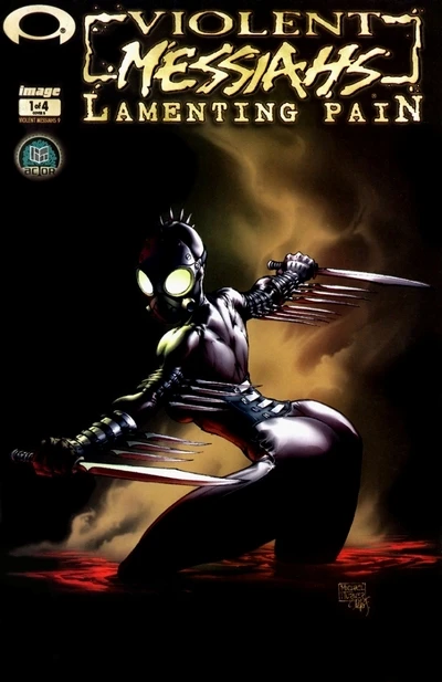 Violent Messiahs: Lamenting Pain (2002) - Series 