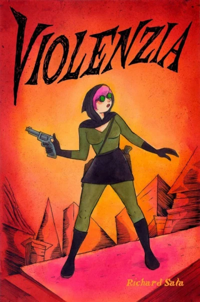 Violenzia (2013) - Series 