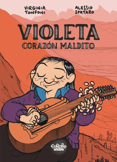 Violeta - Corazón Maldito (2018) - Series 