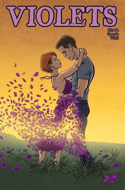 VIOLETS (2020) - Series 