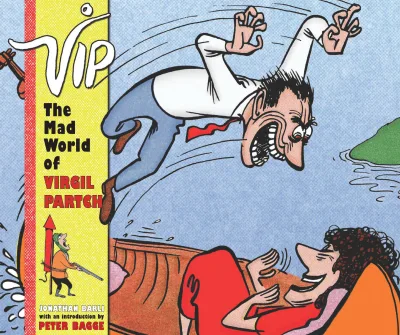 VIP: The Mad World of Virgil Partch (Hardcover, 2013) - Series 