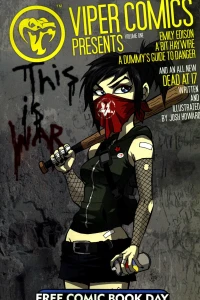 Viper Comics Presents