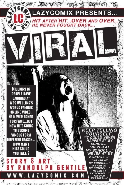 Viral: A Slasher Comic (2013) - Series 