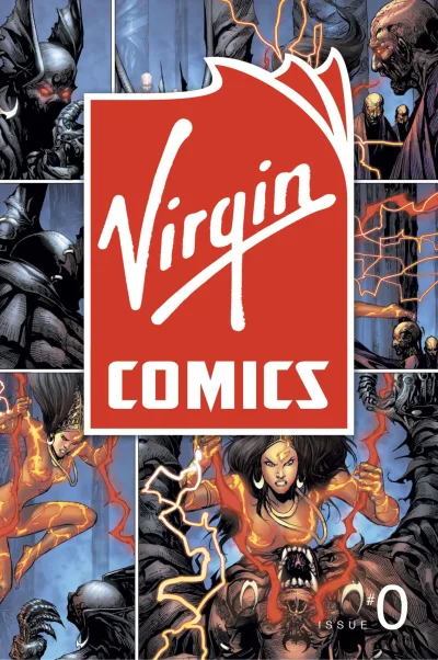 Virgin Comics (2006) - Series 