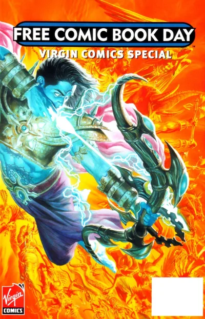 Virgin Comics (FCBD) (2007) - Series 