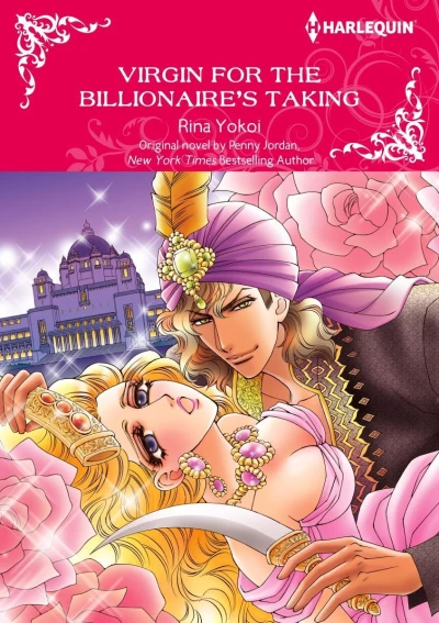 Virgin For the Billionaire's Taking (2018) - Series 