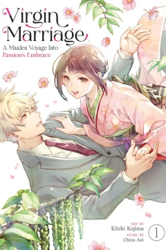 Virgin Marriage: A Maiden Voyage into Passion’s Embrace
