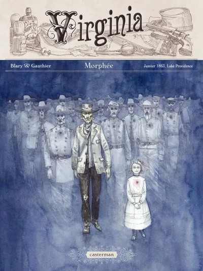 Virginia (2013) - Series 