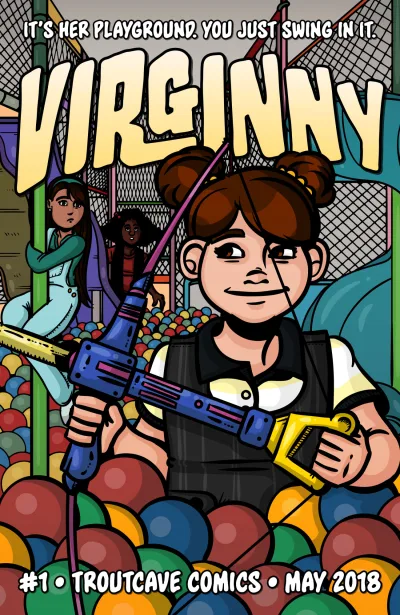 Virginny (2018) - Series 