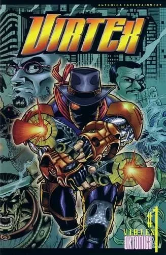 Virtex (1998) - Series 