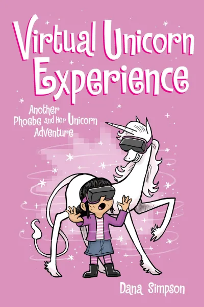 Virtual Unicorn Experience: Another Phoebe and Her Unicorn Adventure (2020) - Series 