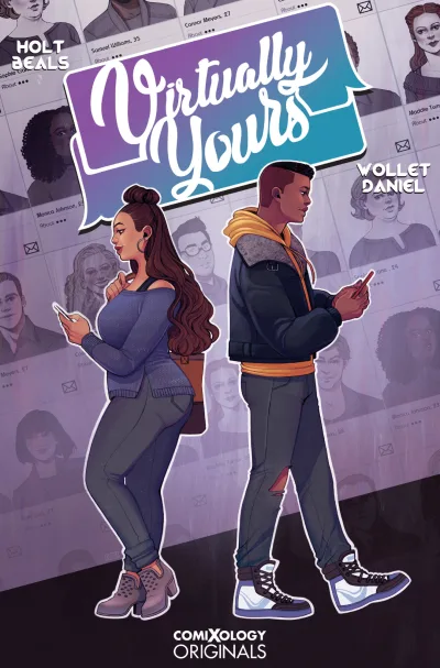 Virtually Yours (2020) - Series 