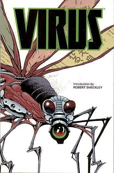 Virus (Trade Paperback, 1995) - Series 