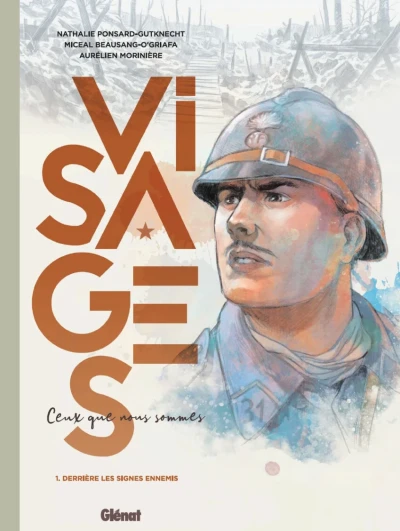 Visages - Ceux que nous sommes (2023) - Series 