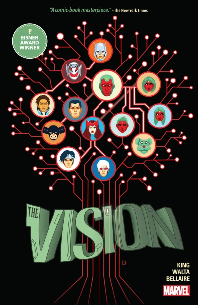 Vision (2018) - Series 