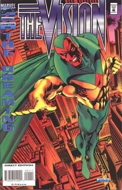 Vision (1994) - Series 