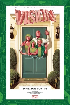 Vision Director's Cut