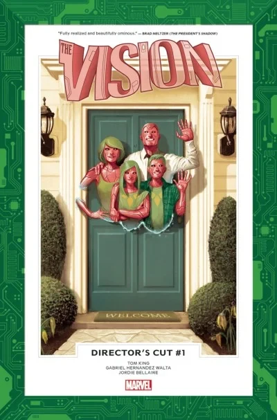 Vision Director's Cut (2017) - Series 