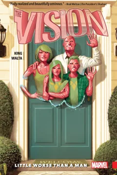 Vision: Little Worse Than A Man