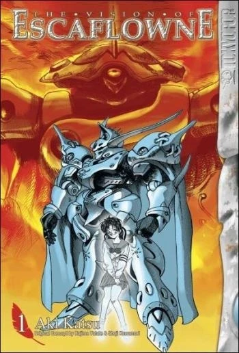 Vision of Escaflowne (2003) - Series 