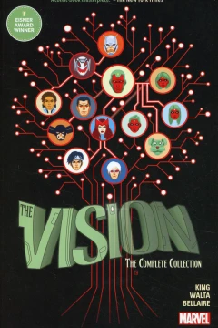 Vision: The Complete Collection