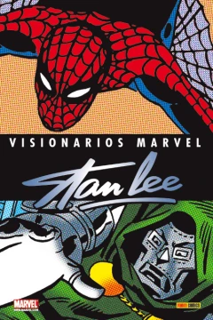 Visionarios Marvel: Stan Lee