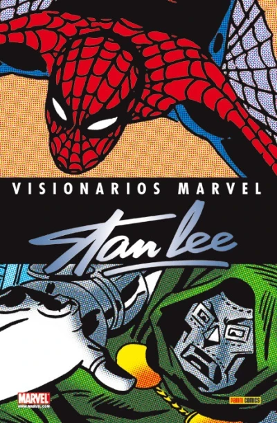 Visionarios Marvel: Stan Lee (2011) - Series 