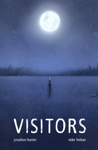 Visitors (2020) - Series 